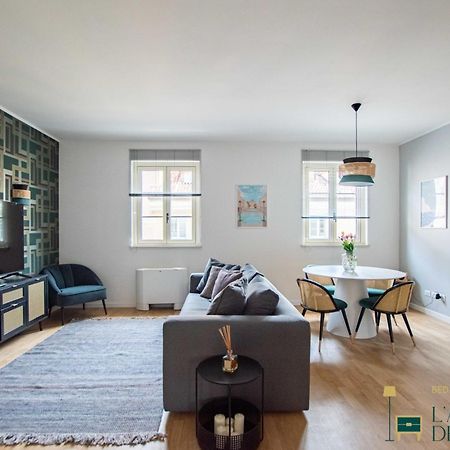 L'Attico Del Corso Apartment ตรีเอสเต ภายนอก รูปภาพ