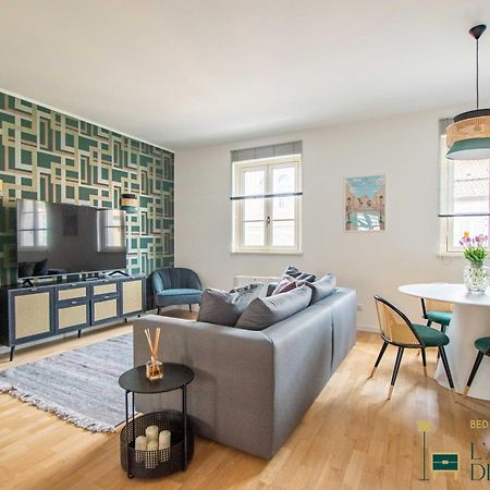 L'Attico Del Corso Apartment ตรีเอสเต ภายนอก รูปภาพ