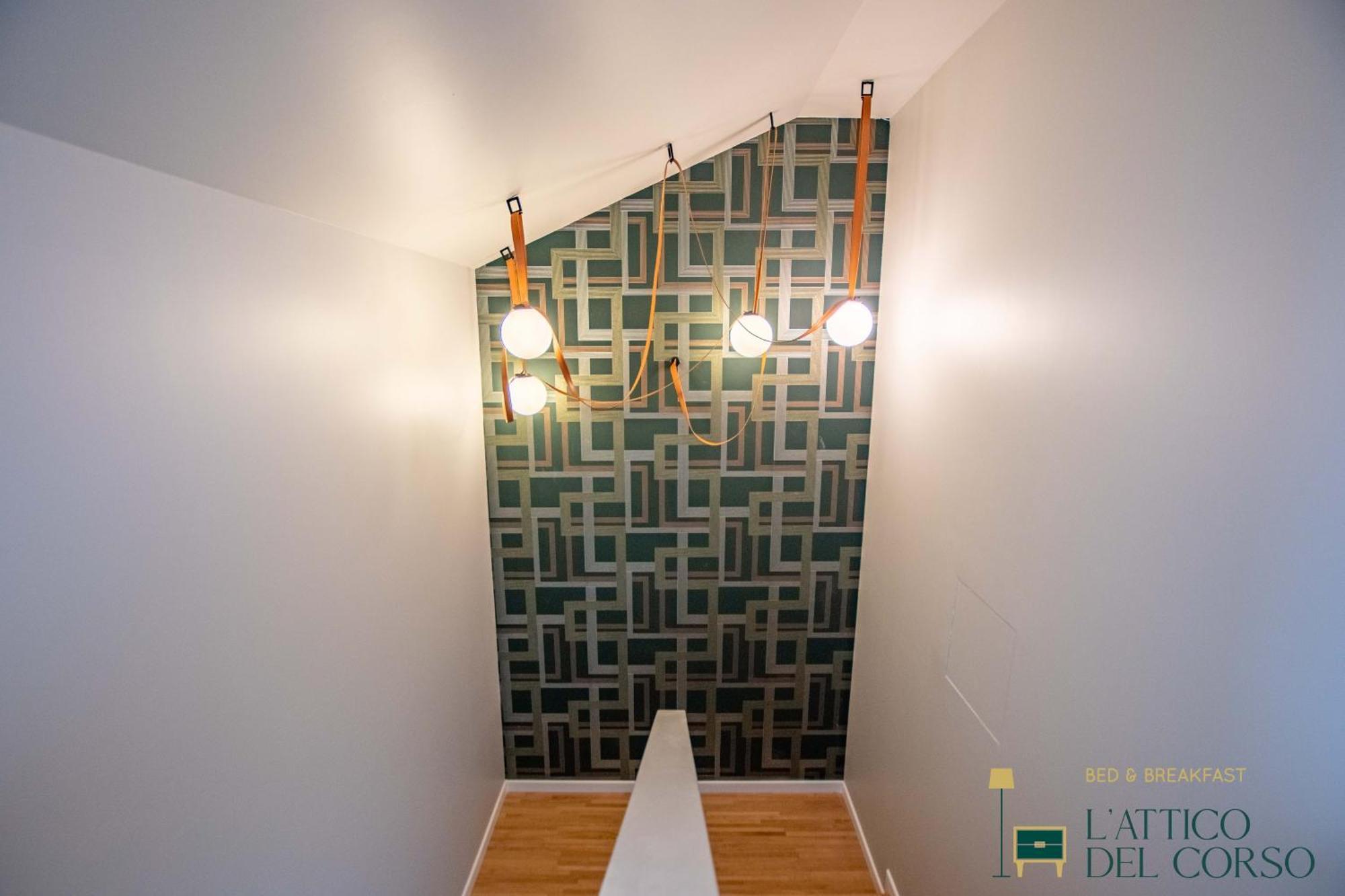 L'Attico Del Corso Apartment ตรีเอสเต ภายนอก รูปภาพ