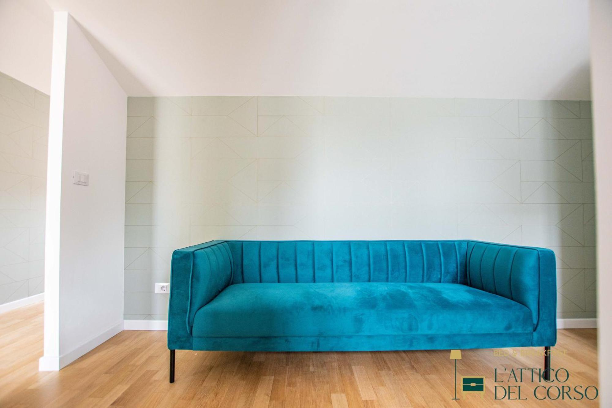 L'Attico Del Corso Apartment ตรีเอสเต ภายนอก รูปภาพ