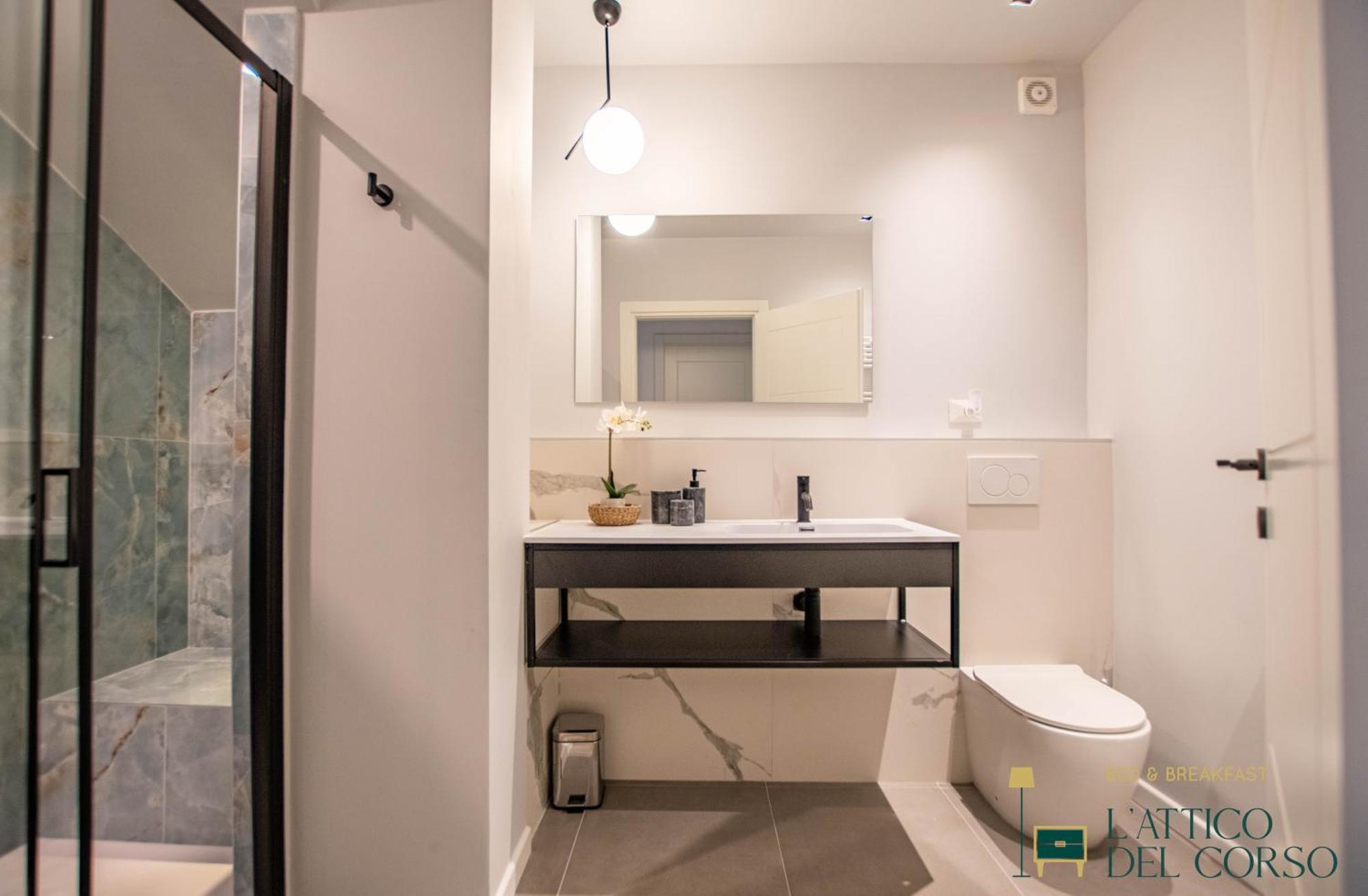 L'Attico Del Corso Apartment ตรีเอสเต ภายนอก รูปภาพ