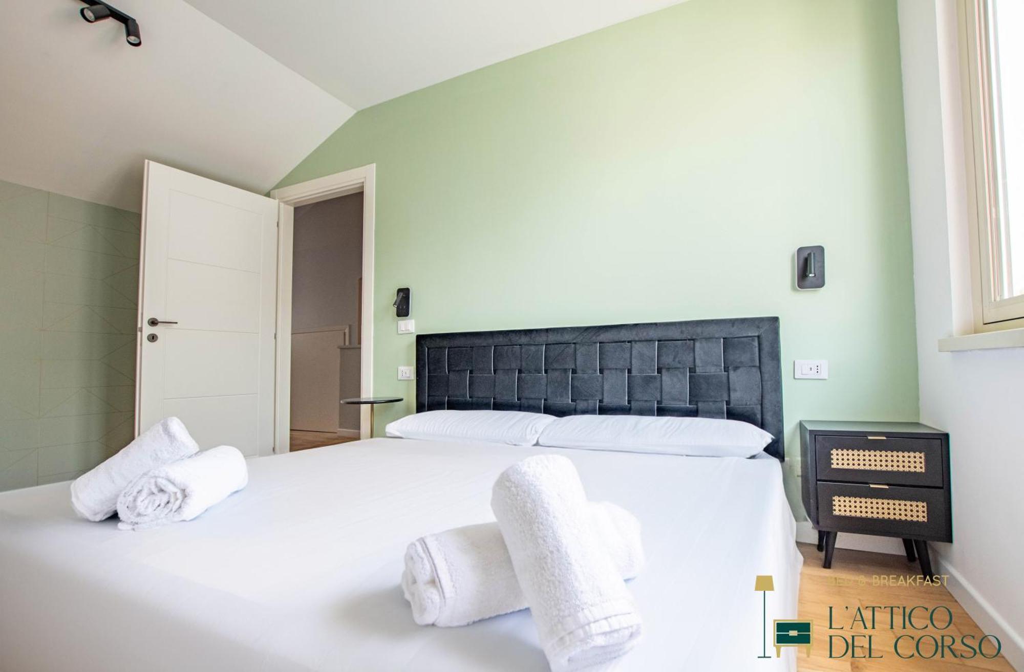 L'Attico Del Corso Apartment ตรีเอสเต ภายนอก รูปภาพ