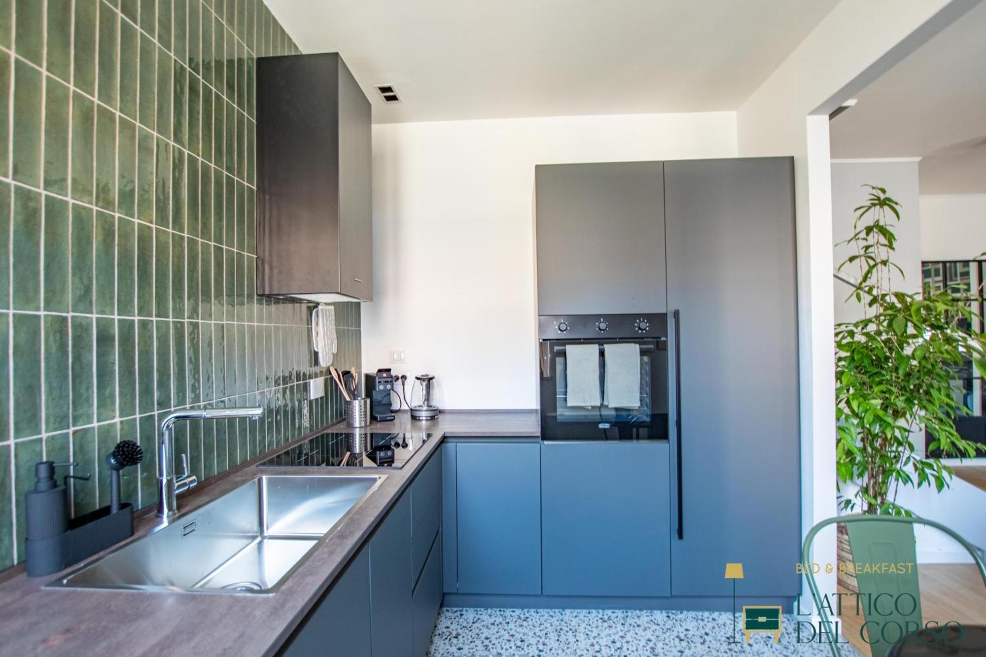 L'Attico Del Corso Apartment ตรีเอสเต ภายนอก รูปภาพ