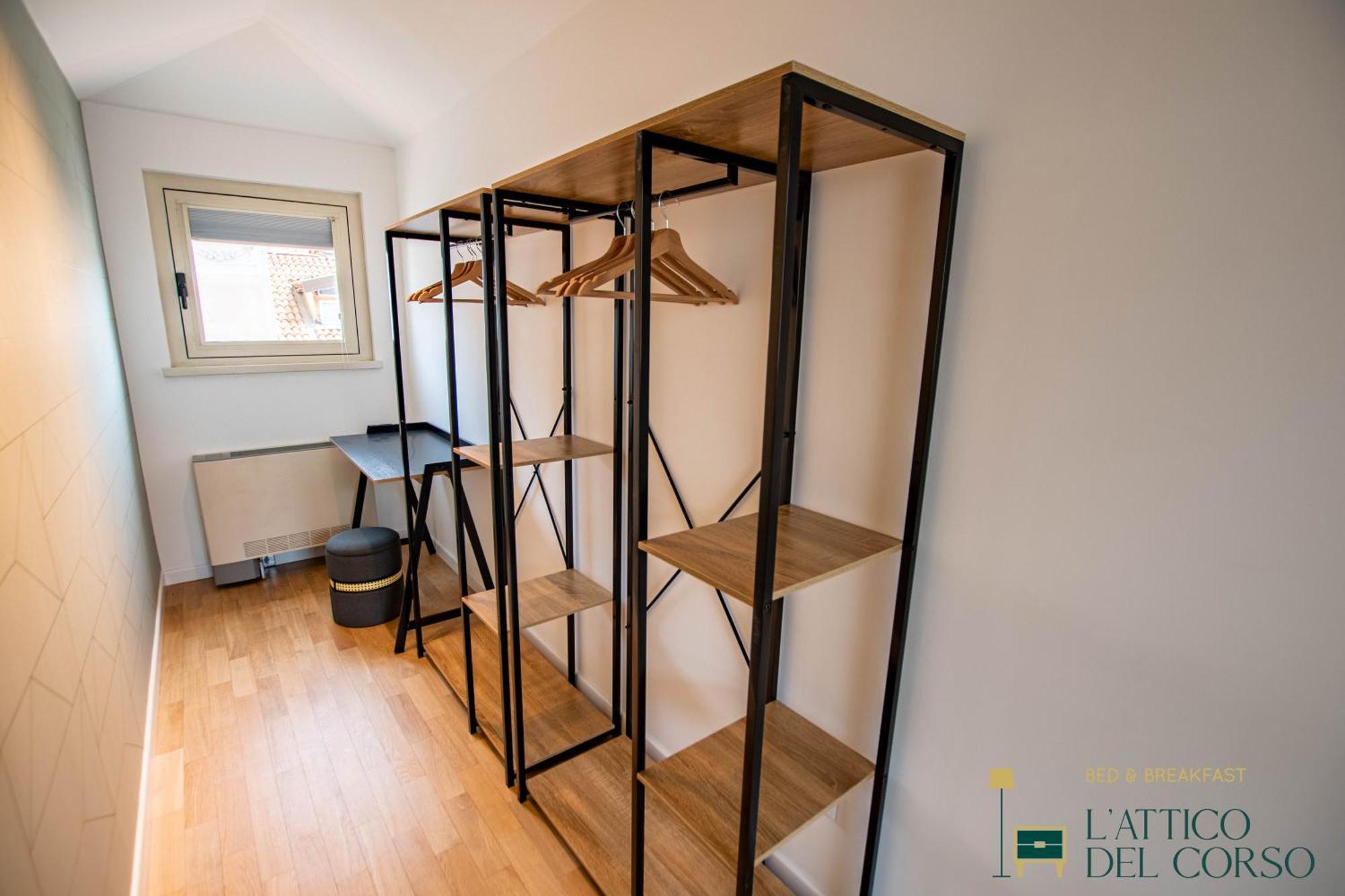 L'Attico Del Corso Apartment ตรีเอสเต ภายนอก รูปภาพ