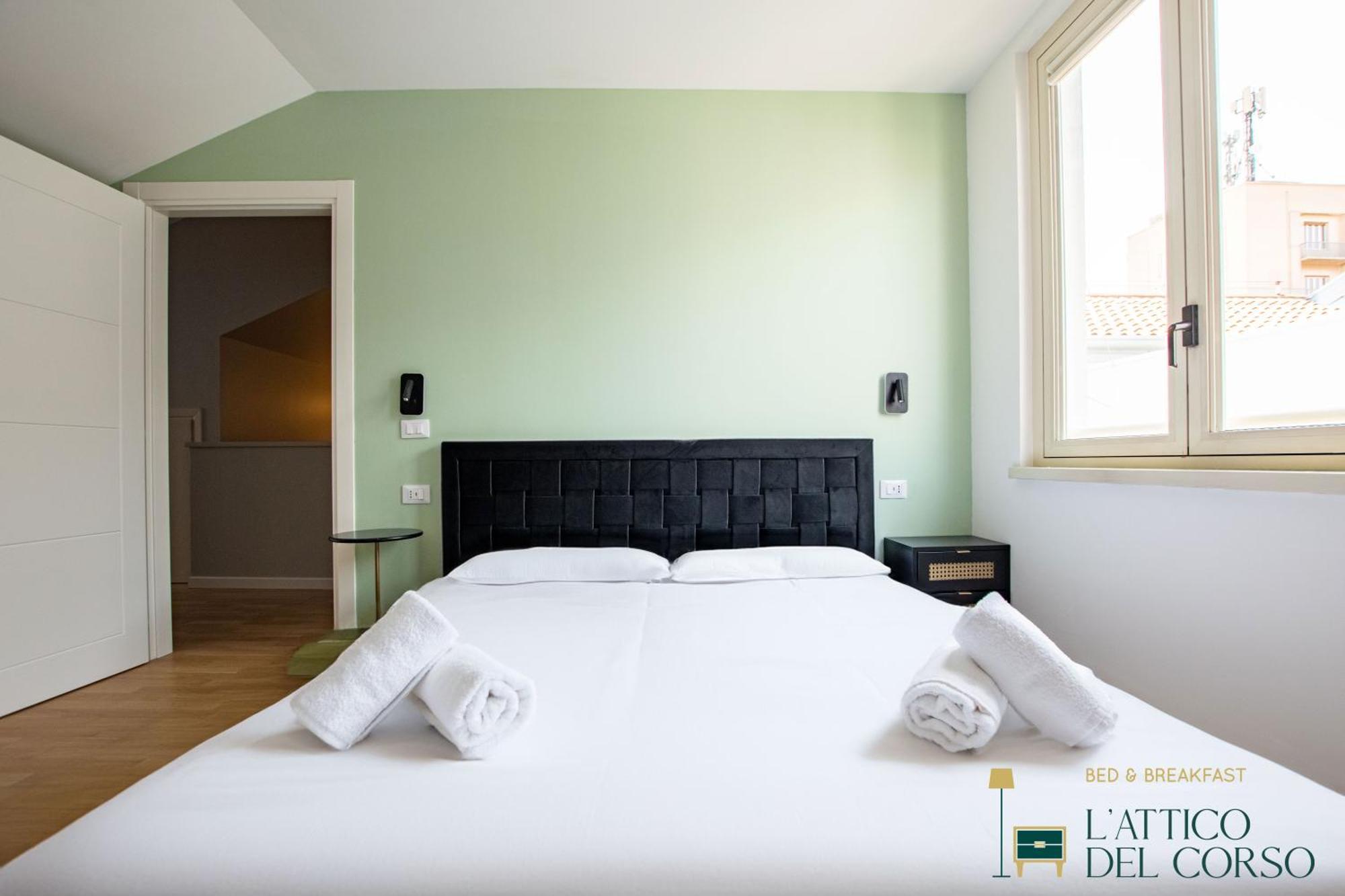 L'Attico Del Corso Apartment ตรีเอสเต ภายนอก รูปภาพ
