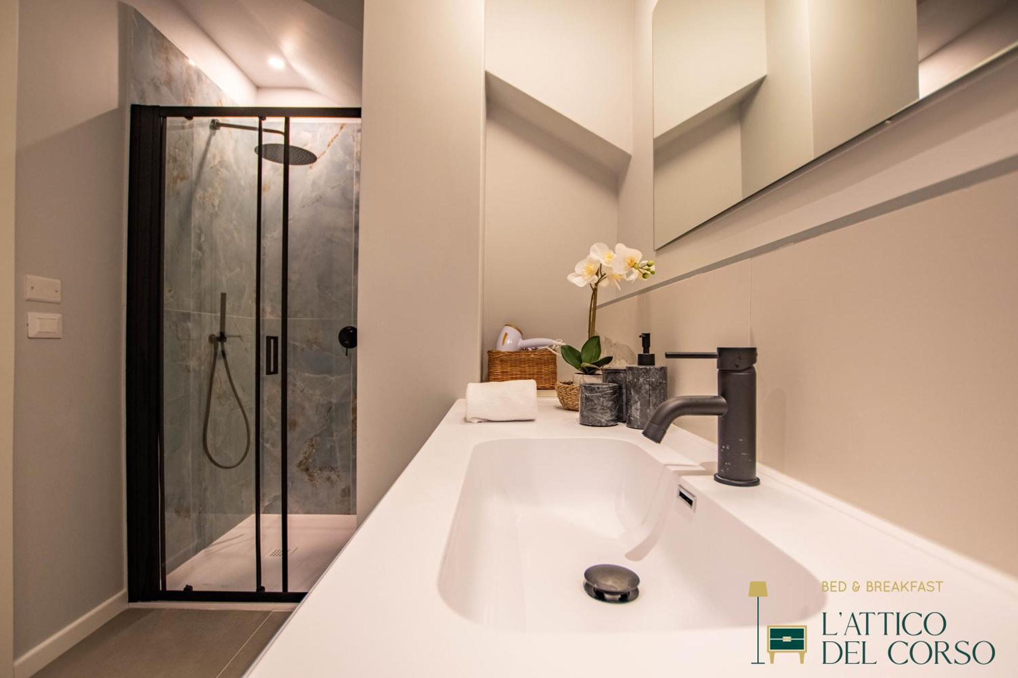 L'Attico Del Corso Apartment ตรีเอสเต ภายนอก รูปภาพ