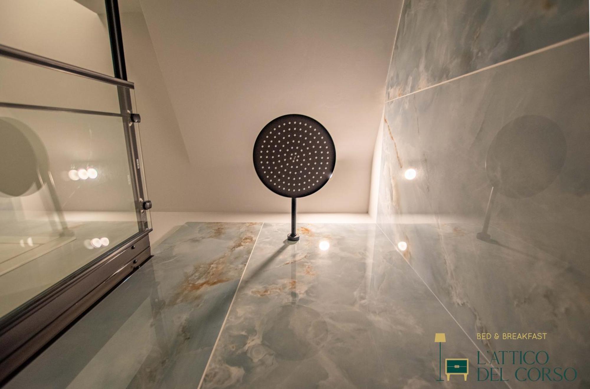 L'Attico Del Corso Apartment ตรีเอสเต ภายนอก รูปภาพ