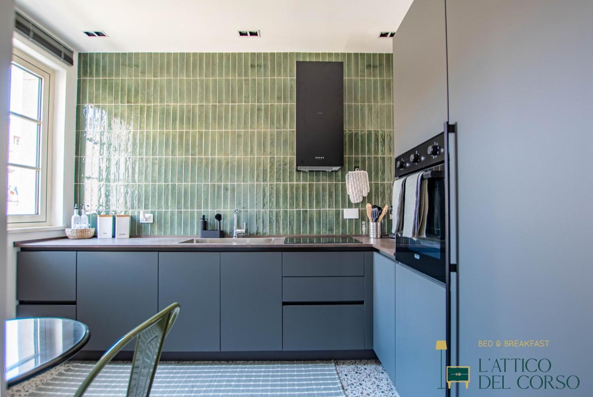 L'Attico Del Corso Apartment ตรีเอสเต ภายนอก รูปภาพ