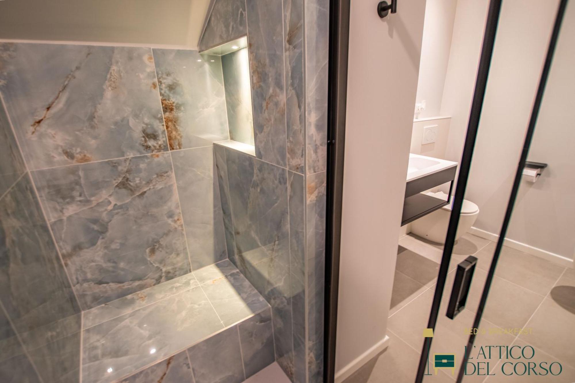 L'Attico Del Corso Apartment ตรีเอสเต ภายนอก รูปภาพ