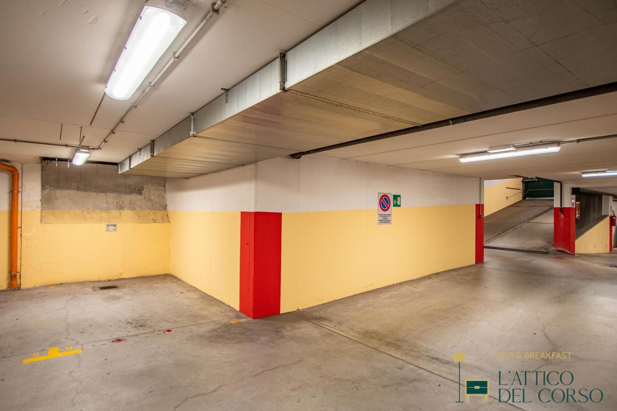 L'Attico Del Corso Apartment ตรีเอสเต ภายนอก รูปภาพ