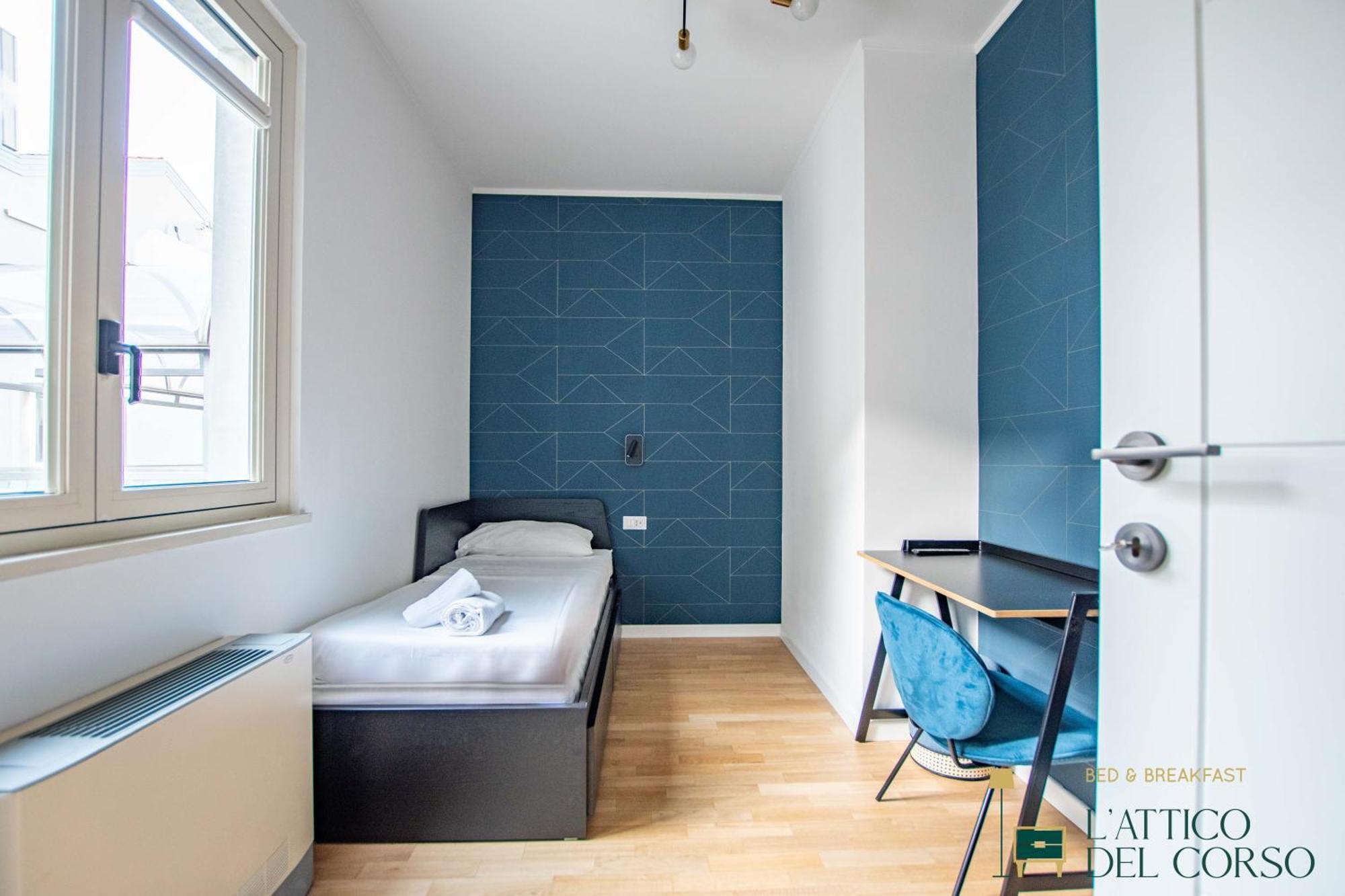 L'Attico Del Corso Apartment ตรีเอสเต ภายนอก รูปภาพ